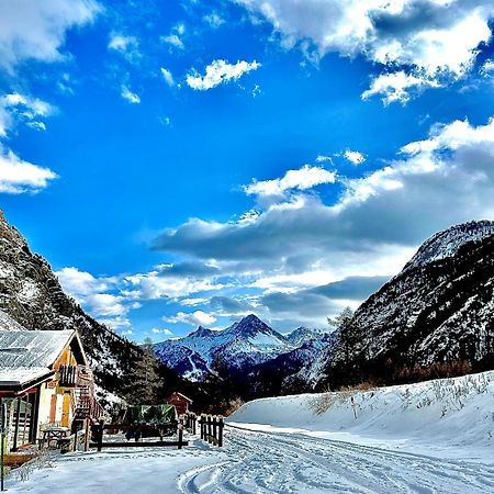 Hotel La Nigritella Bardonecchia Dış mekan fotoğraf