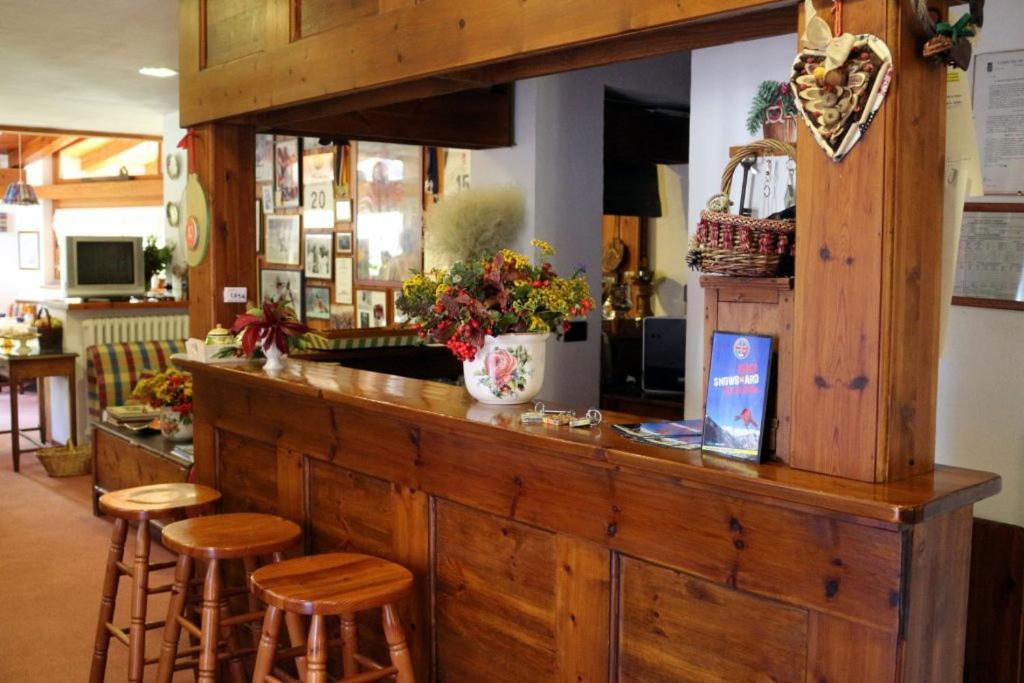 Hotel La Nigritella Bardonecchia Dış mekan fotoğraf