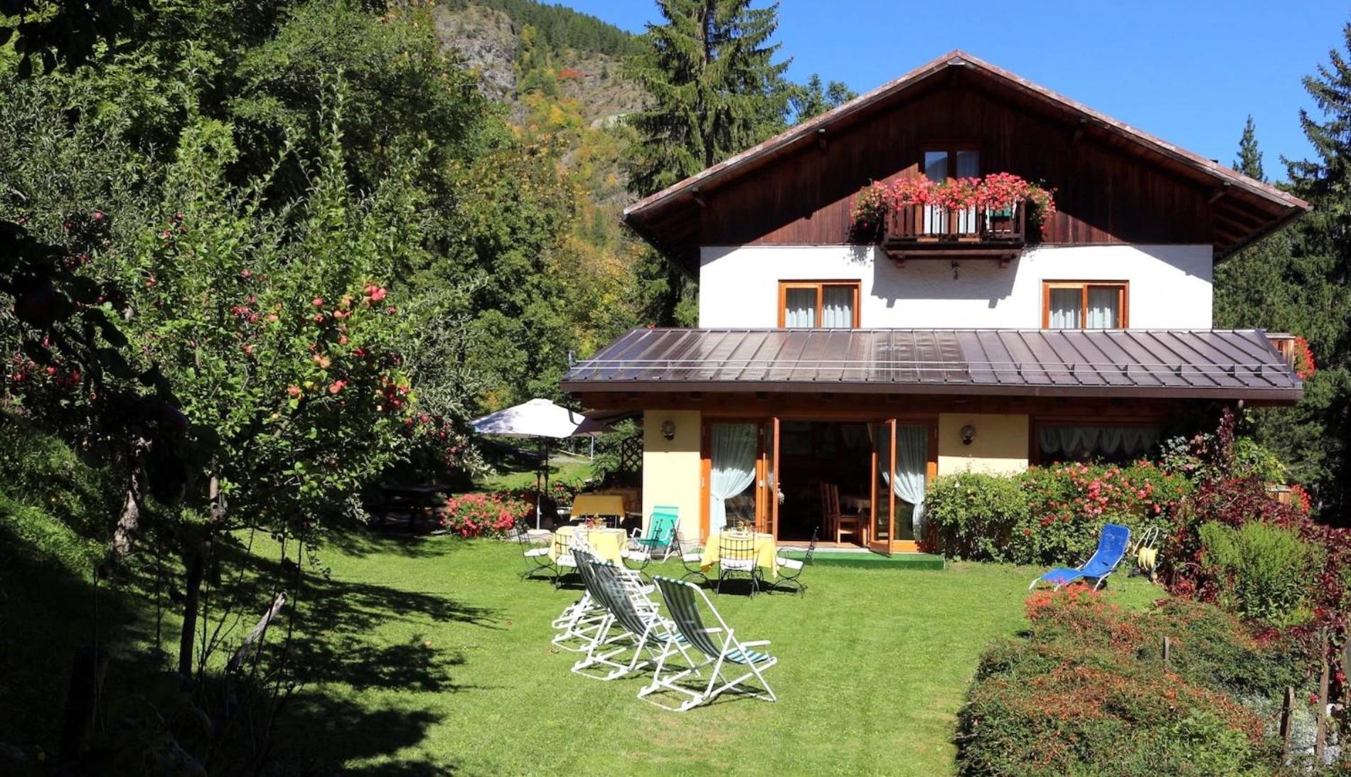Hotel La Nigritella Bardonecchia Dış mekan fotoğraf