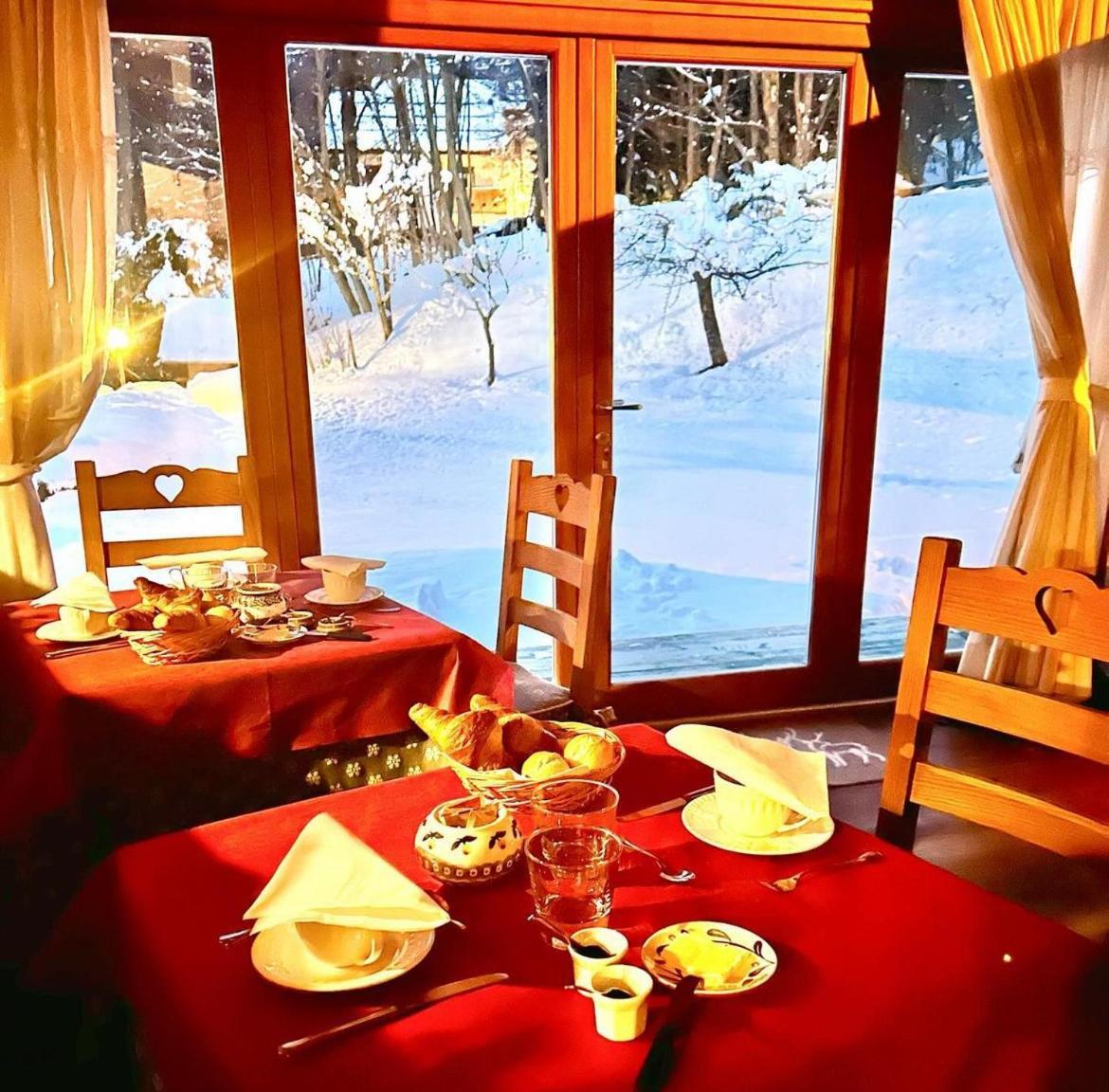 Hotel La Nigritella Bardonecchia Dış mekan fotoğraf