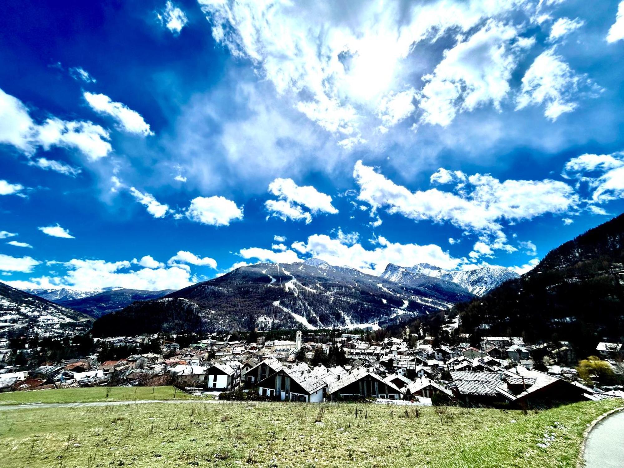 Hotel La Nigritella Bardonecchia Dış mekan fotoğraf