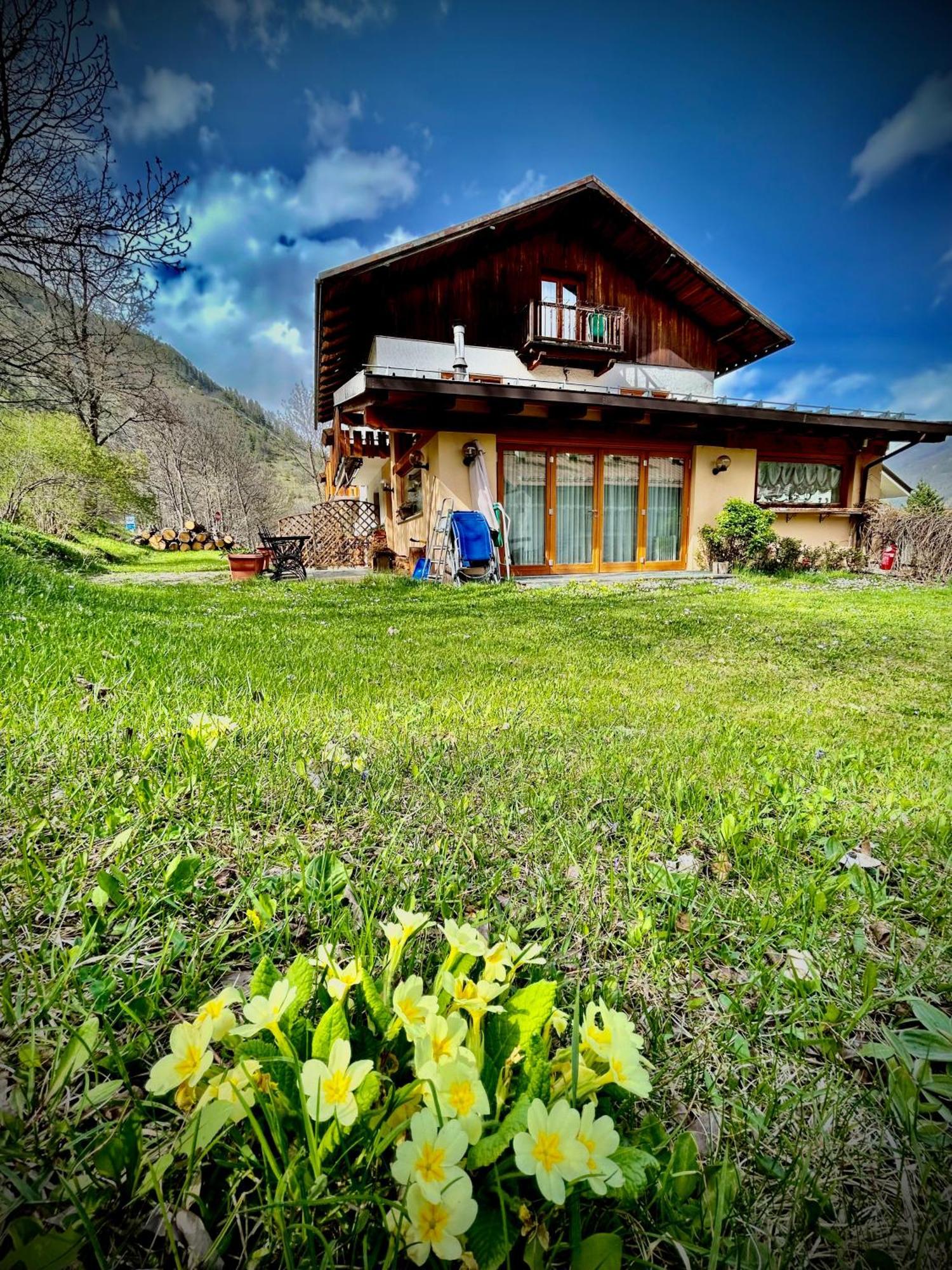 Hotel La Nigritella Bardonecchia Dış mekan fotoğraf