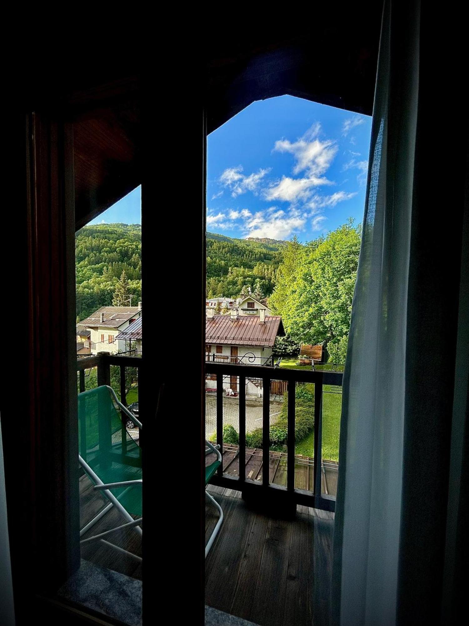 Hotel La Nigritella Bardonecchia Dış mekan fotoğraf