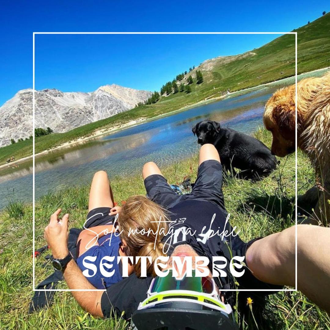 Hotel La Nigritella Bardonecchia Dış mekan fotoğraf