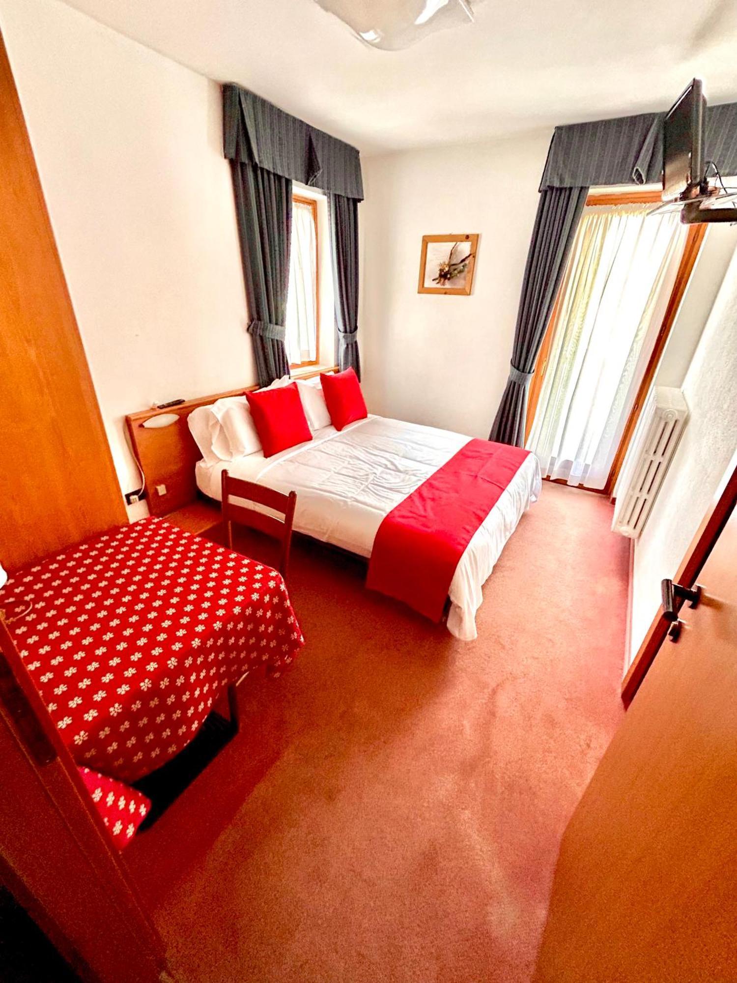 Hotel La Nigritella Bardonecchia Dış mekan fotoğraf