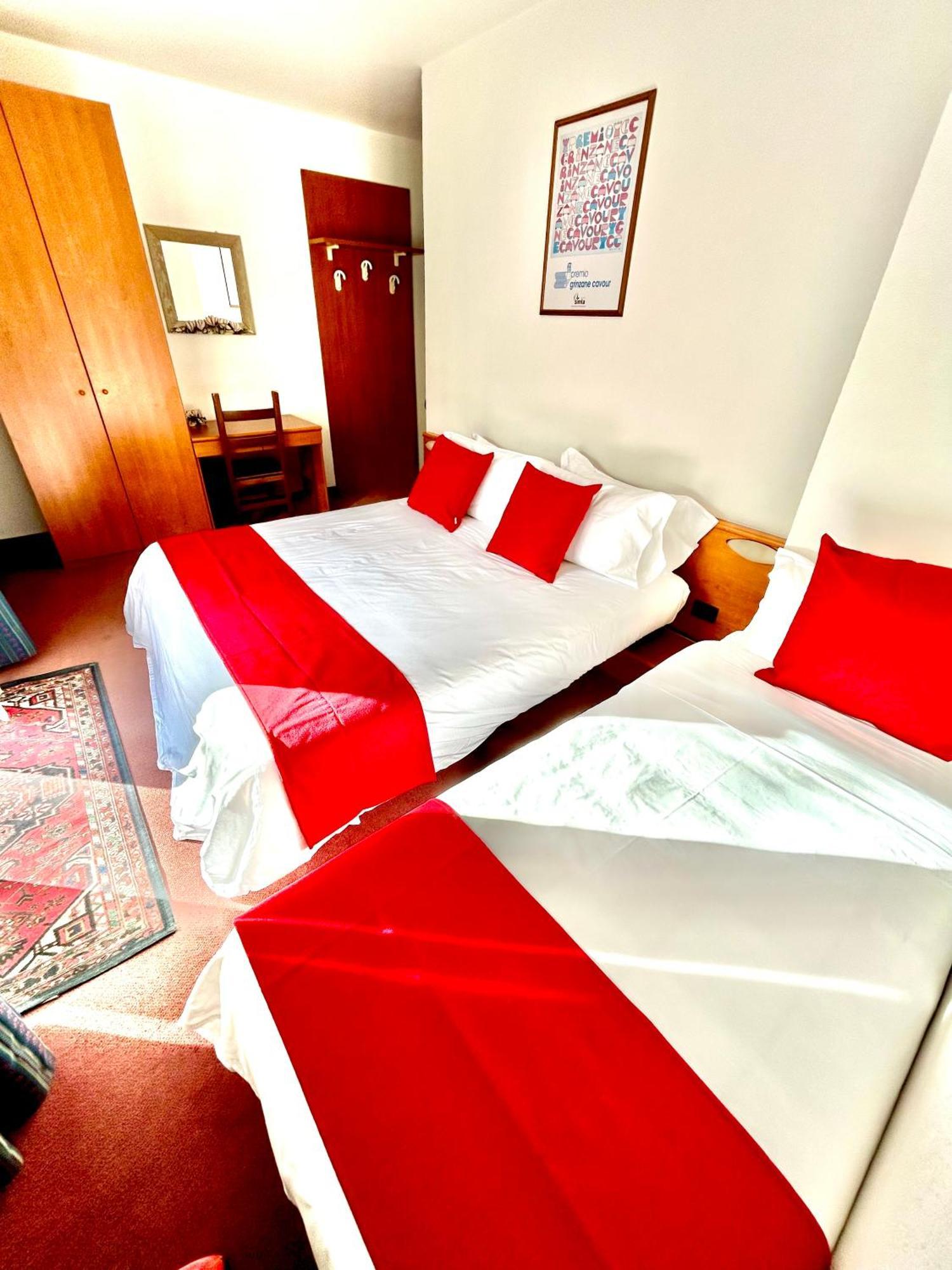 Hotel La Nigritella Bardonecchia Dış mekan fotoğraf