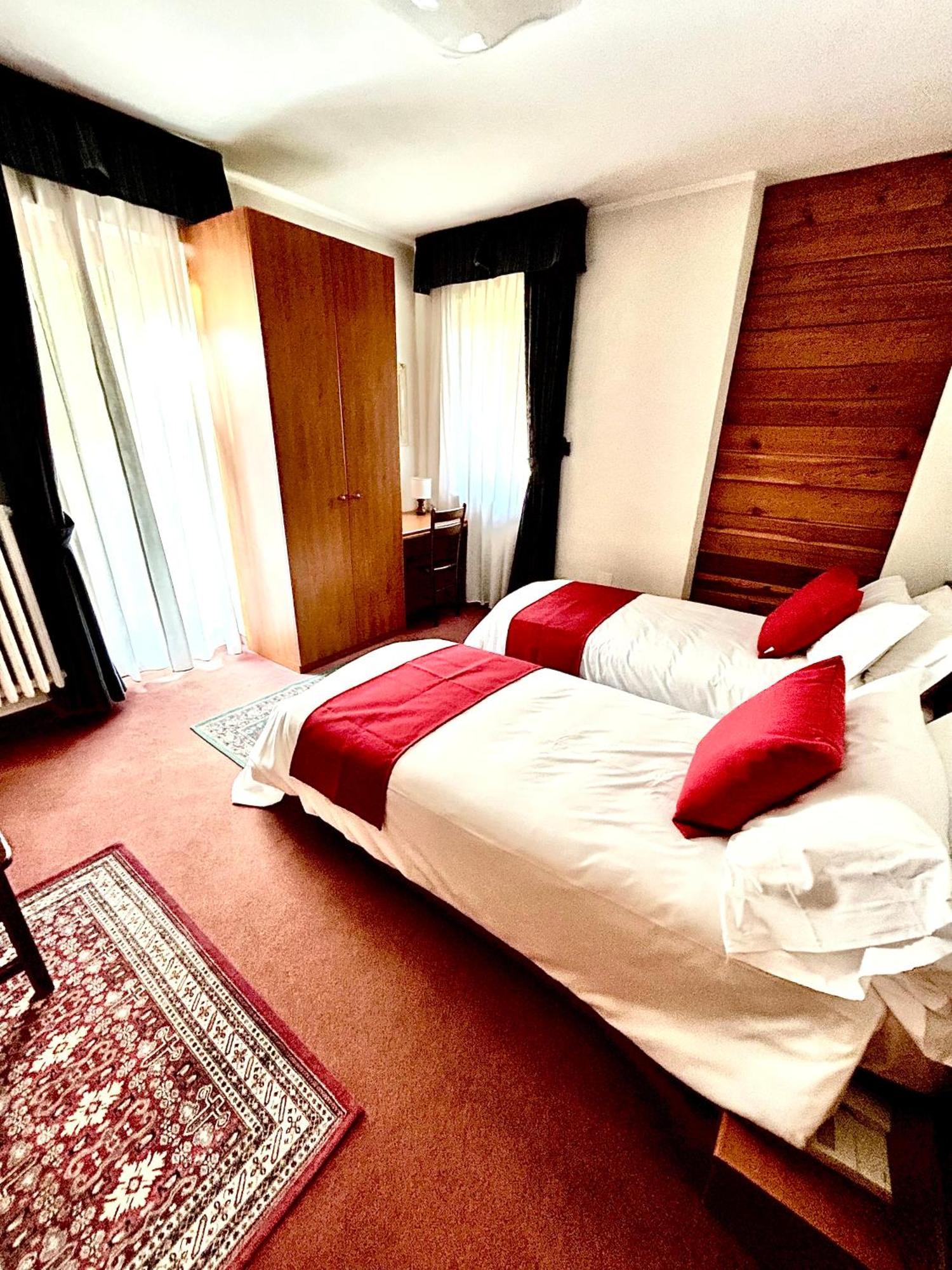 Hotel La Nigritella Bardonecchia Dış mekan fotoğraf