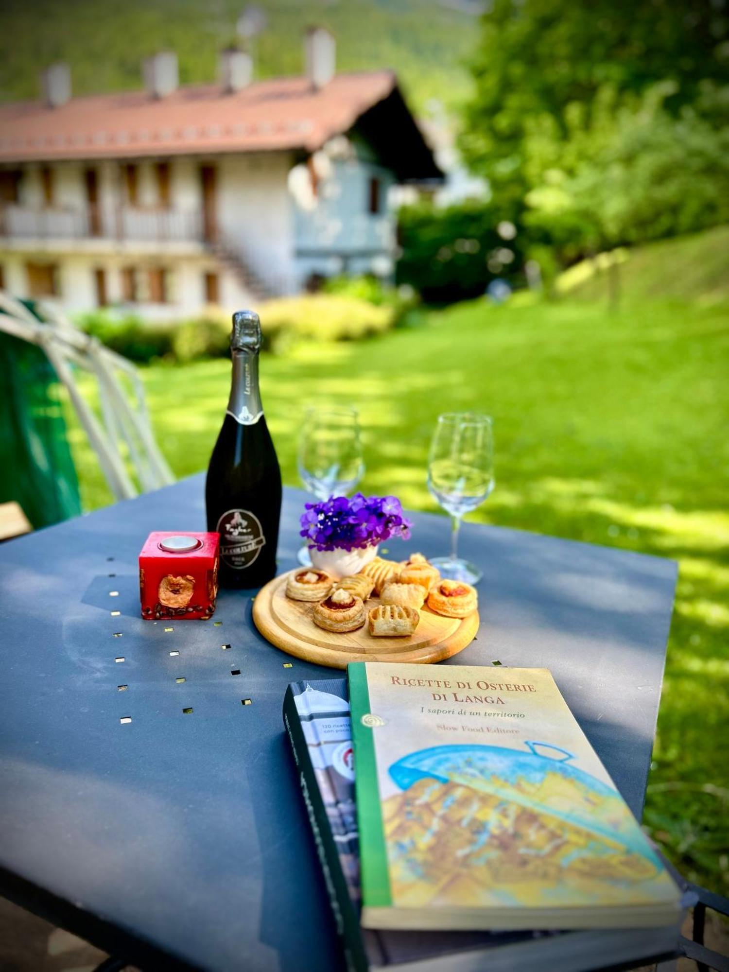 Hotel La Nigritella Bardonecchia Dış mekan fotoğraf