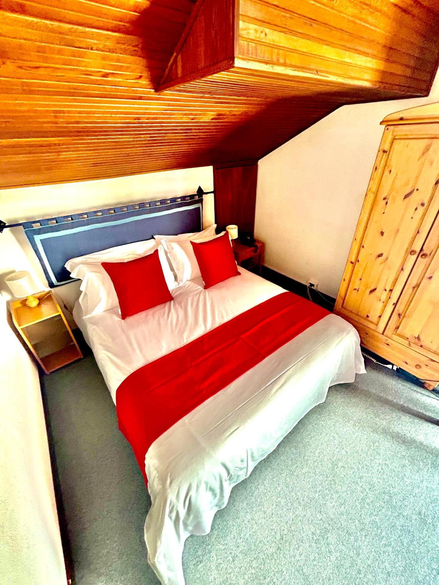 Hotel La Nigritella Bardonecchia Dış mekan fotoğraf
