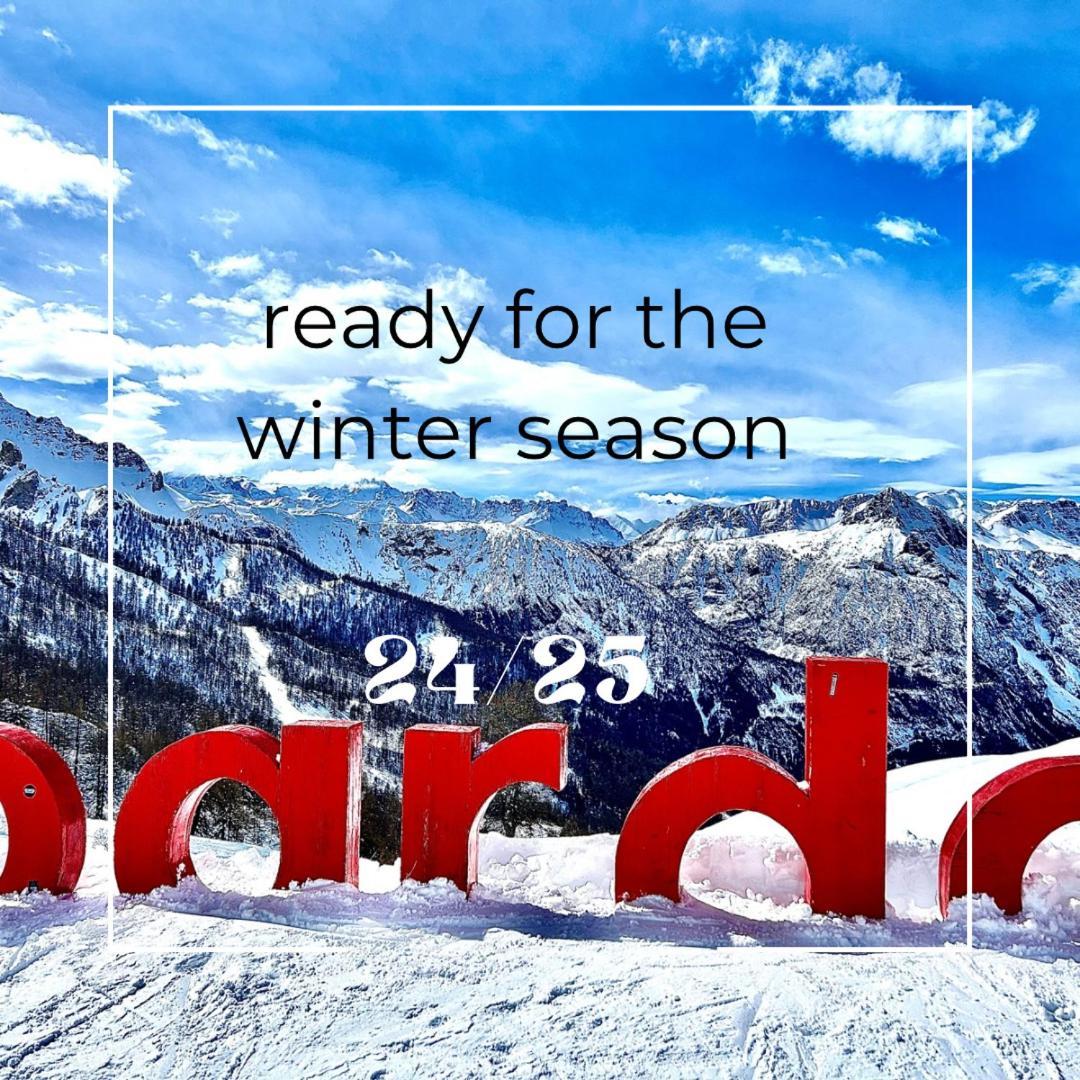 Hotel La Nigritella Bardonecchia Dış mekan fotoğraf