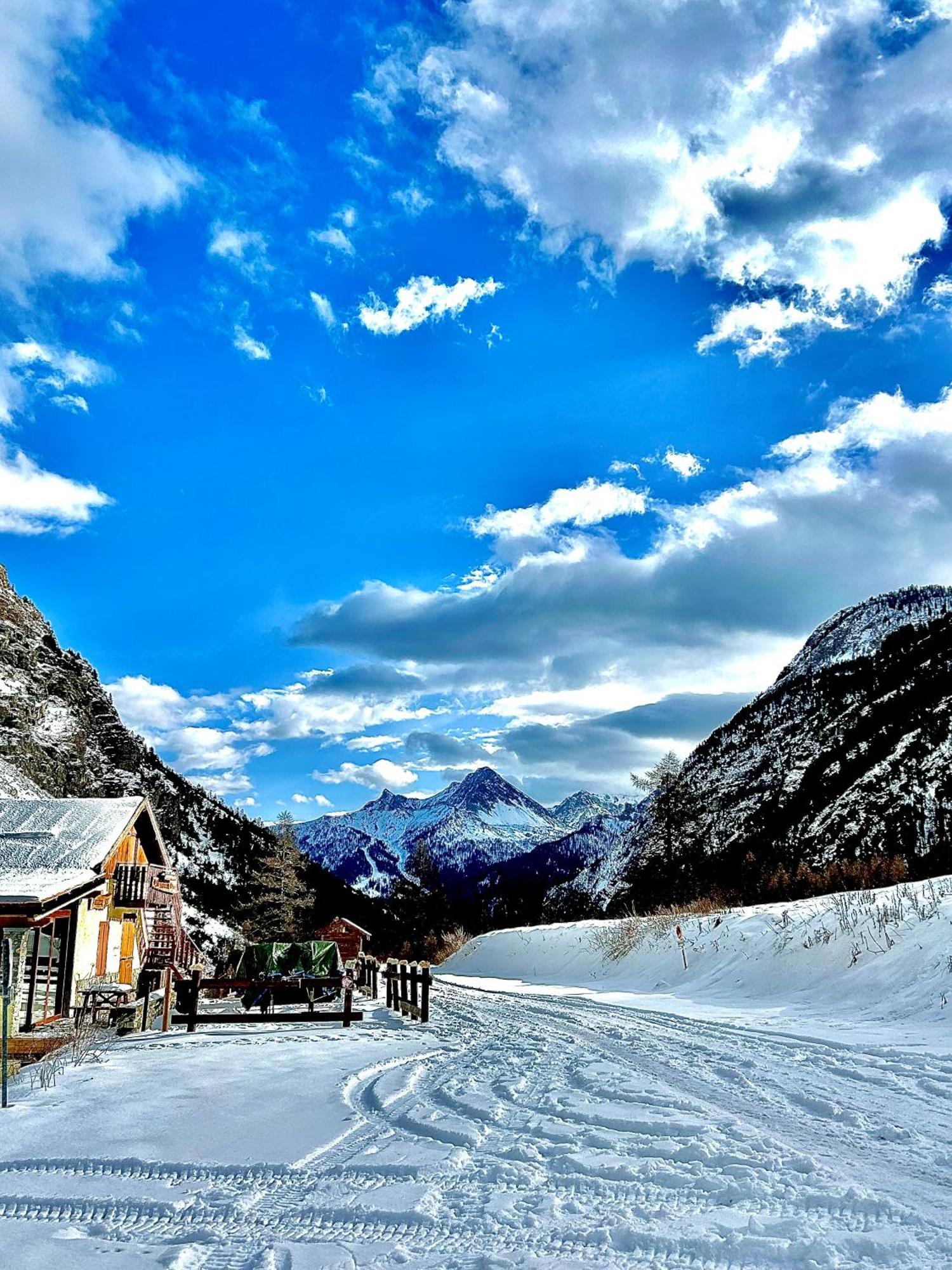 Hotel La Nigritella Bardonecchia Dış mekan fotoğraf