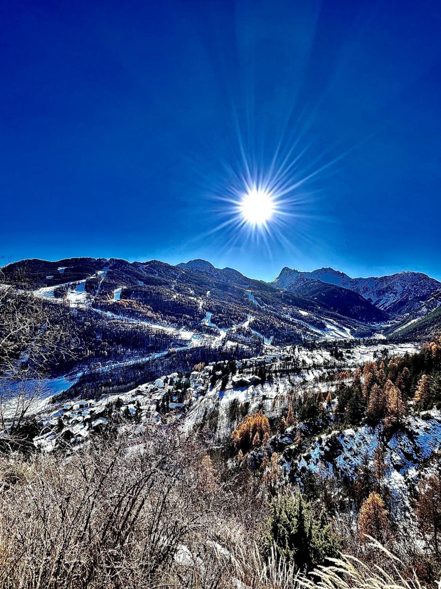 Hotel La Nigritella Bardonecchia Dış mekan fotoğraf
