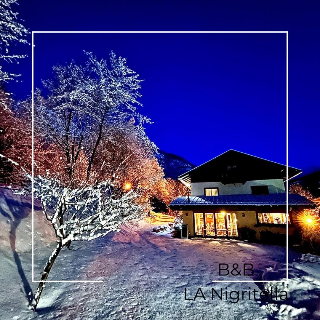 Hotel La Nigritella Bardonecchia Dış mekan fotoğraf